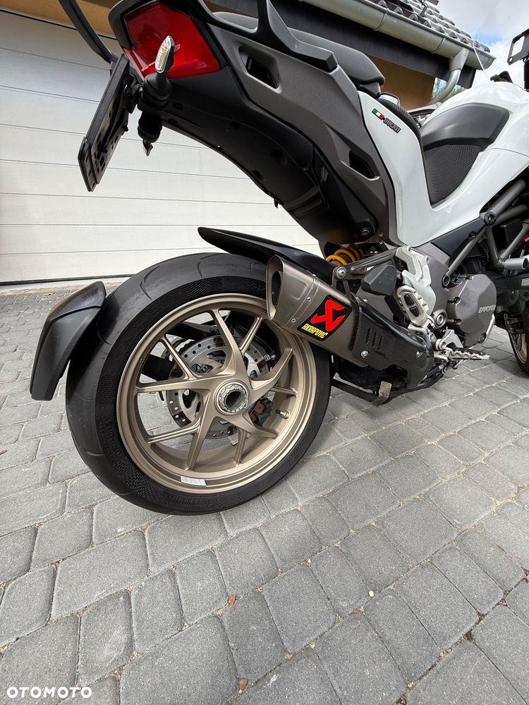 Ducati Multistrada - 4