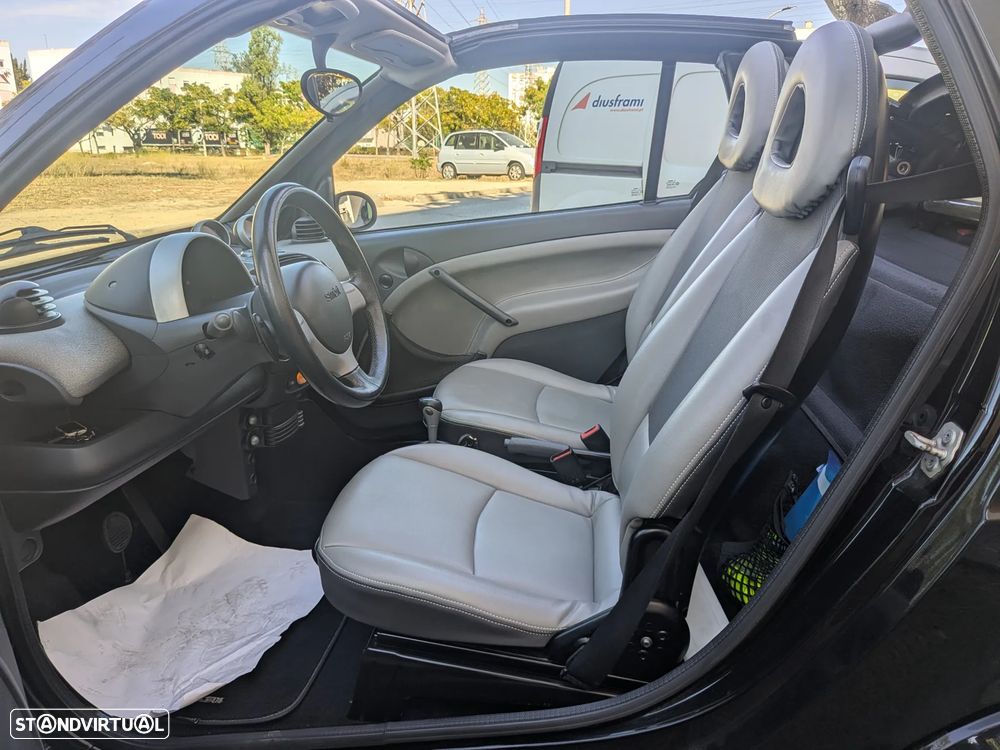 Smart Fortwo Cabrio BRABUS - 6