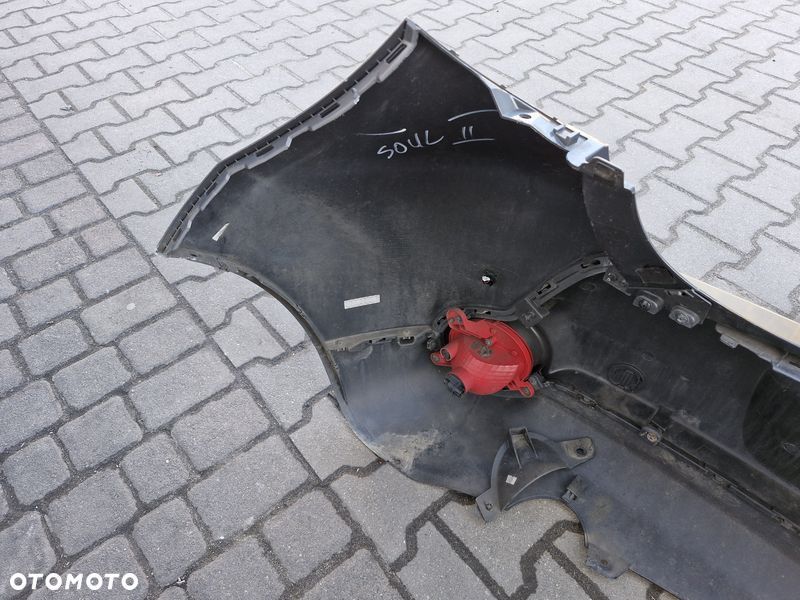 KIA SOUL II 2 ZDERZAK TYŁ TYLNY IM 1M - 14