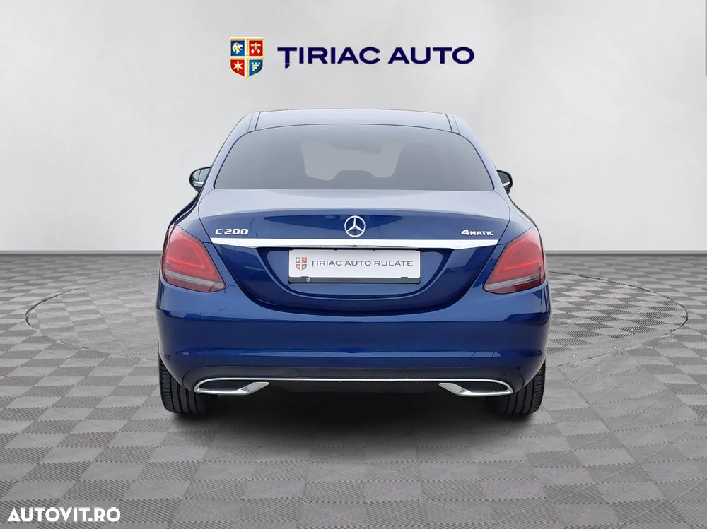 Mercedes-Benz C 200 MHEV - 5