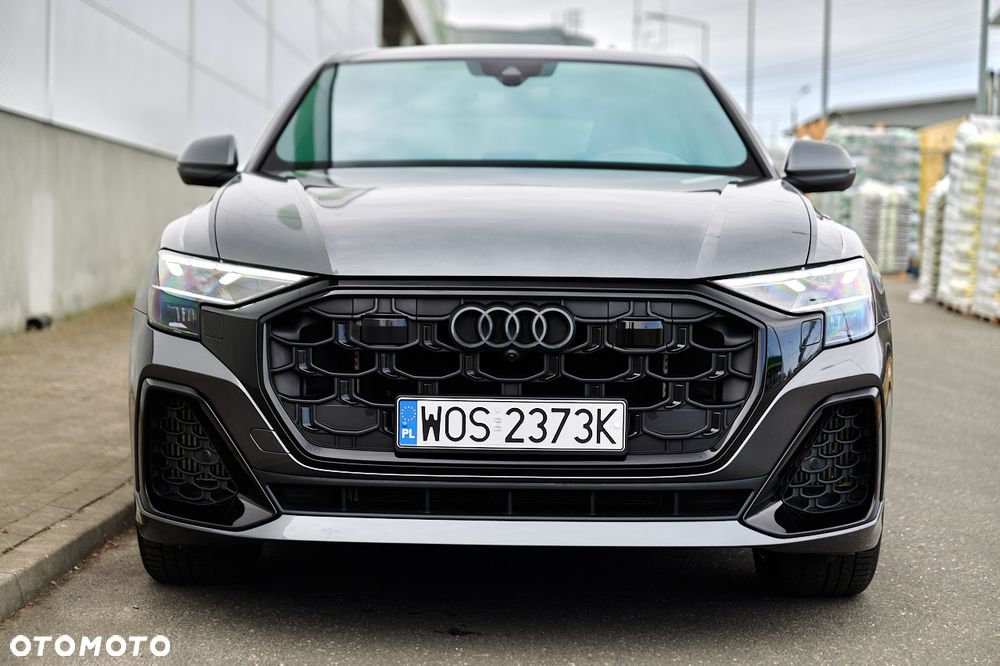 Audi SQ8 - 5