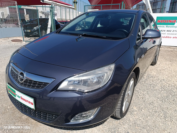 Opel Astra 1.4 Enjoy