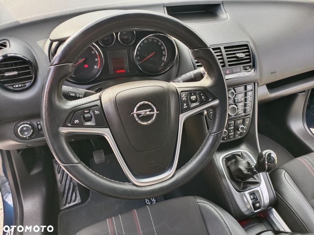 Opel Meriva 1.4 Color Edition - 10