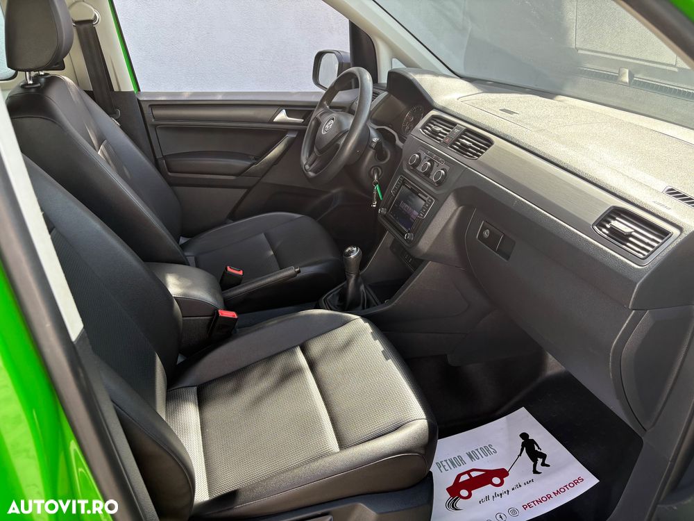 Volkswagen Caddy 2.0 TDI BMT (5-Si.) Flexible Maxi - 29