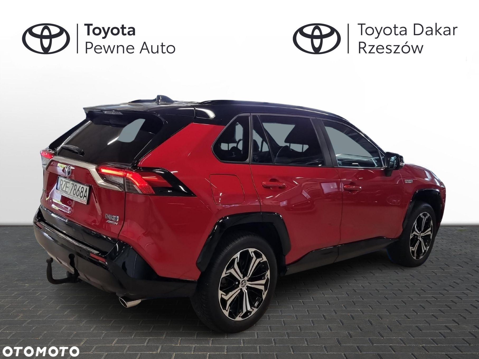 Toyota RAV4 - 6