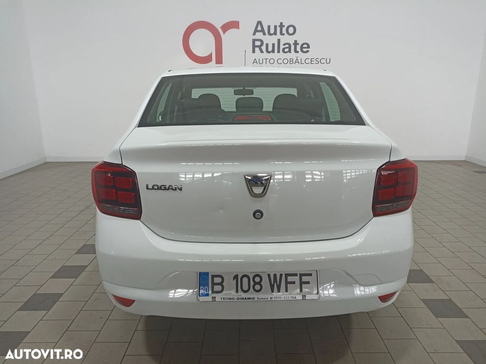 Dacia Logan 0.9 TCe Laureate - 5