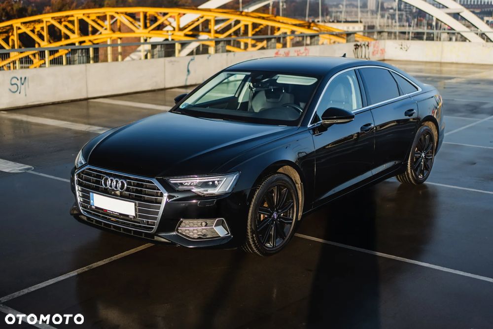 Audi A6 Limousine 2.0 TDI ultra S tronic - 5