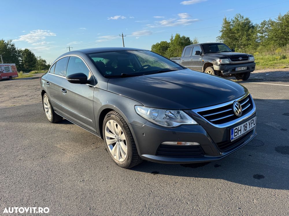 Volkswagen Passat 2.0 TDI DPF Blue TDI Comfortline - 1