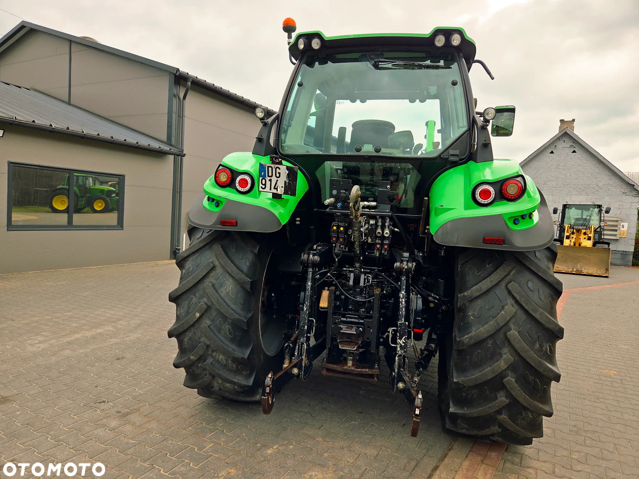 Deutz-Fahr AGROTRON 150 K 135 M 160 - 13
