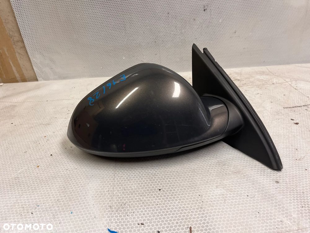 LUSTERKO PRZOD PRZEDNIE ELEKTRYCZNE PRAWE OPEL INSIGNIA A Z190 5PIN