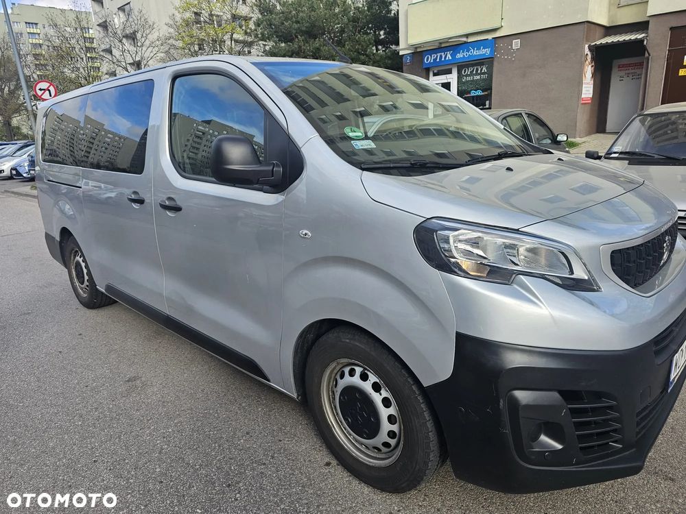 Peugeot Expert Kombi Long 2,8t - 2