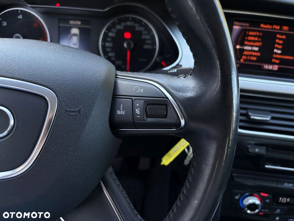 Audi A4 Limousine 2.0 TDI DPF Ambition - 24