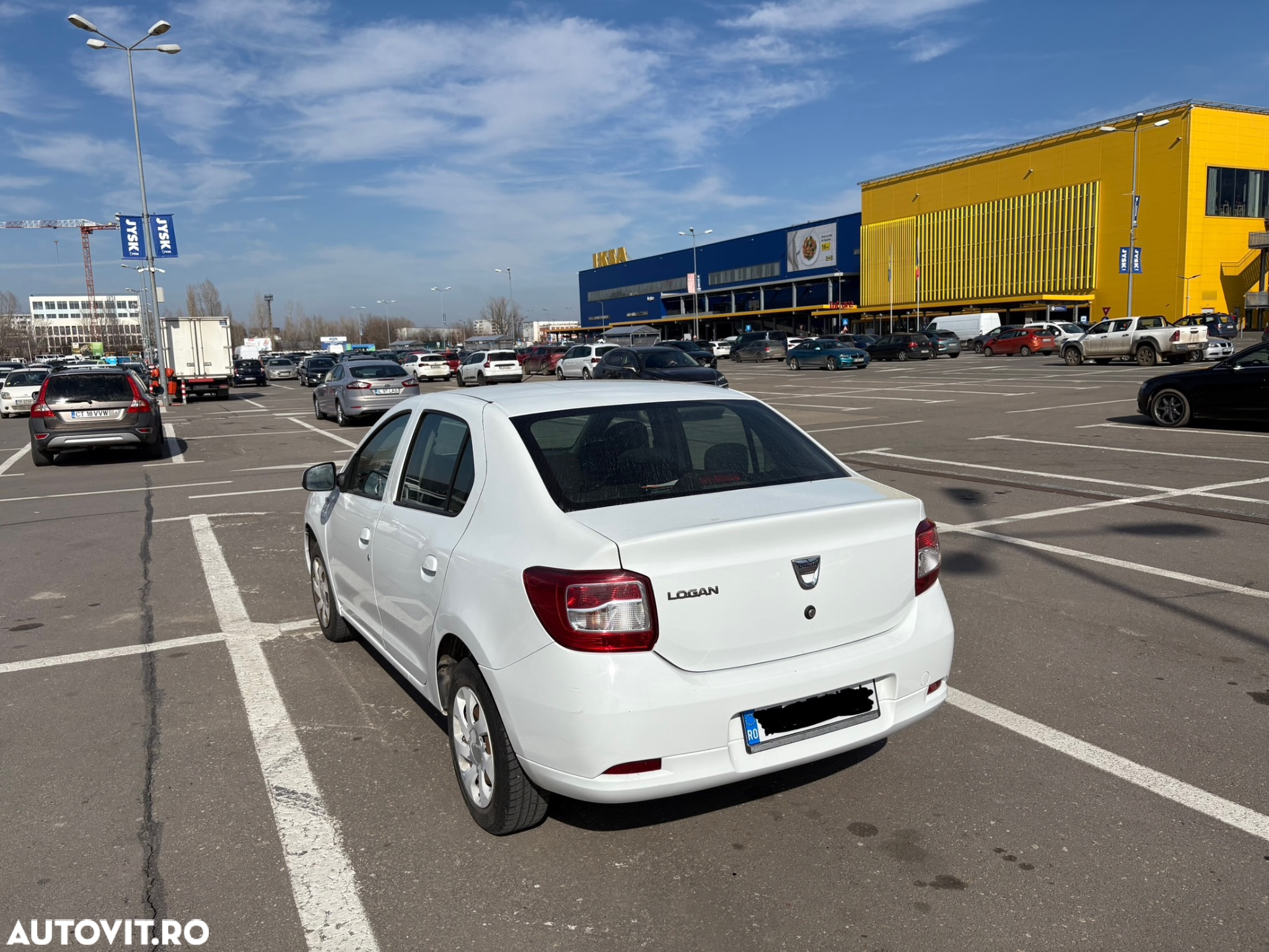 Dacia Logan - 4