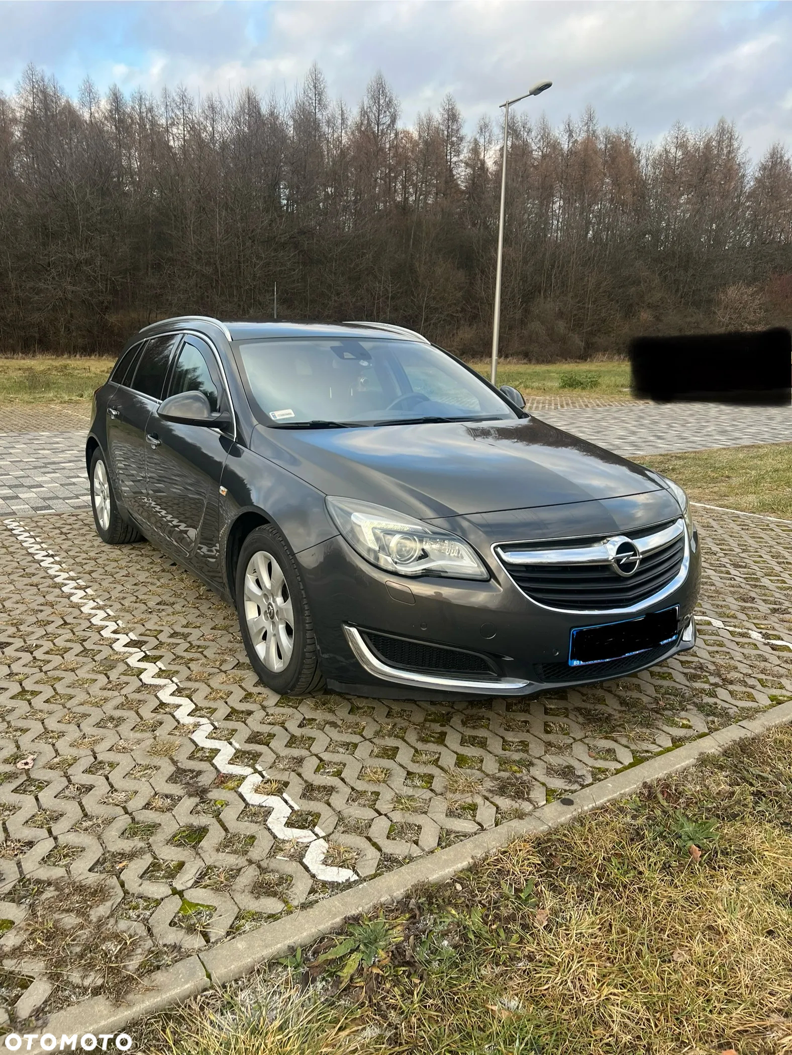 Opel Insignia 2.0 CDTI Sports Tourer ecoFLEXStart/Stop - 2