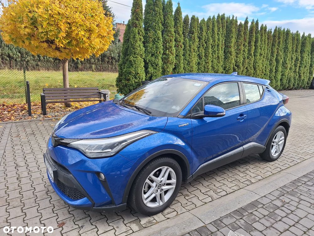 Toyota C-Hr 2021 photo 5