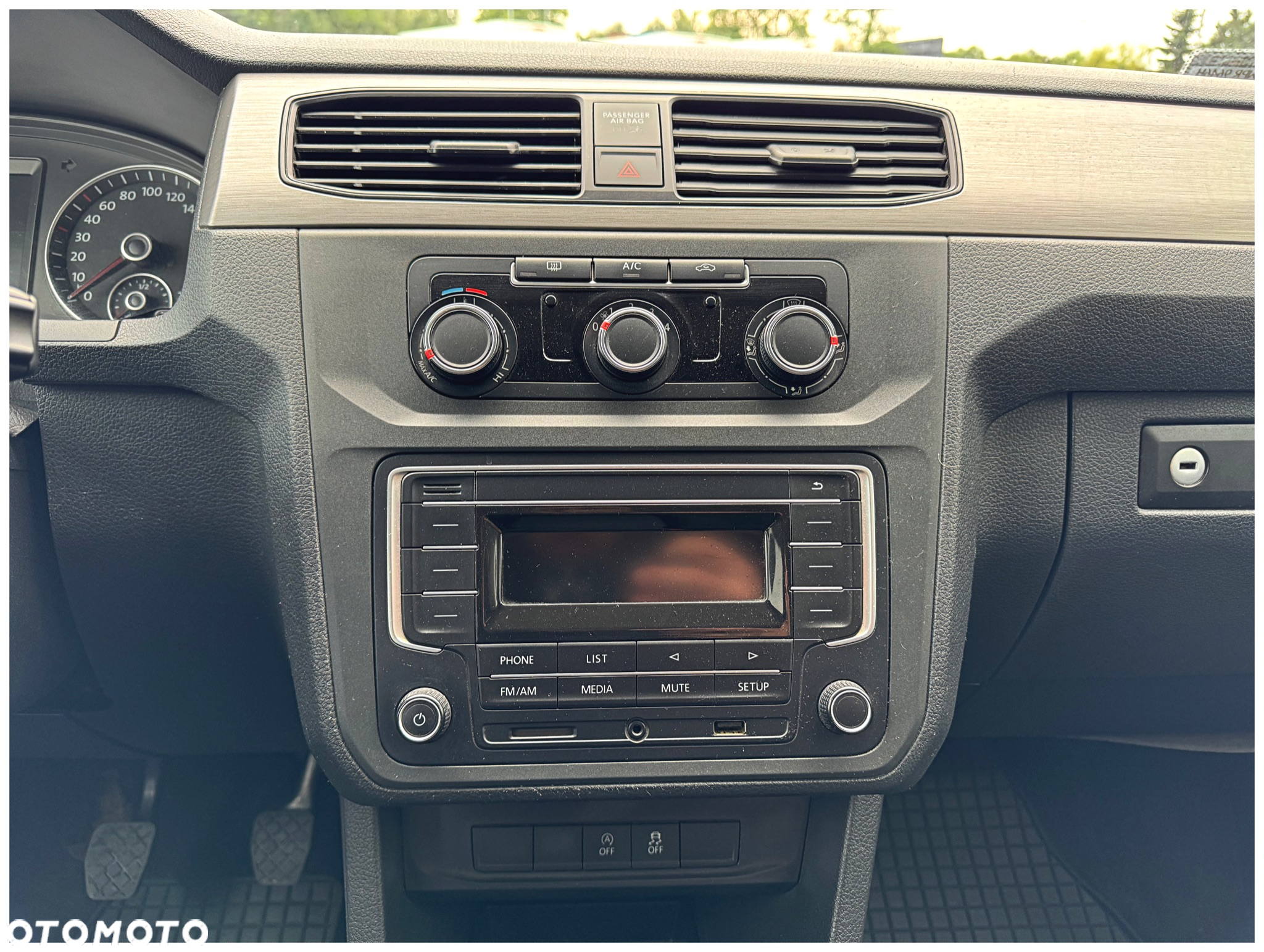 Volkswagen Caddy 2.0 TDI Trendline - 23