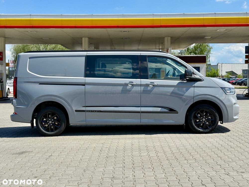 Volkswagen Transporter Furgon Plus - 7