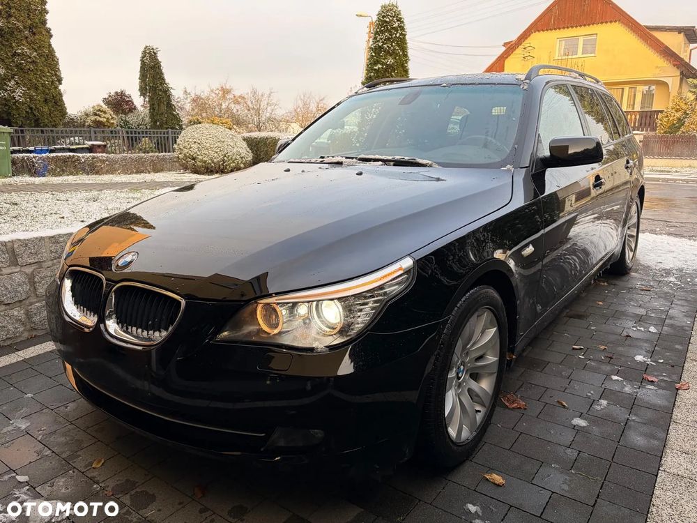BMW Seria 5 520i Edition Exclusive - 3