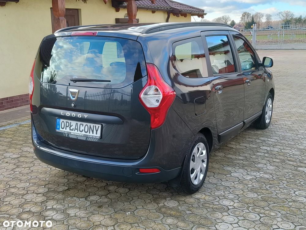 Dacia Lodgy - 4