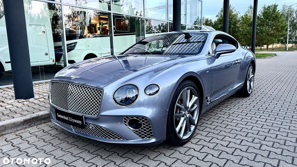 Bentley Continental GT V8 - 32