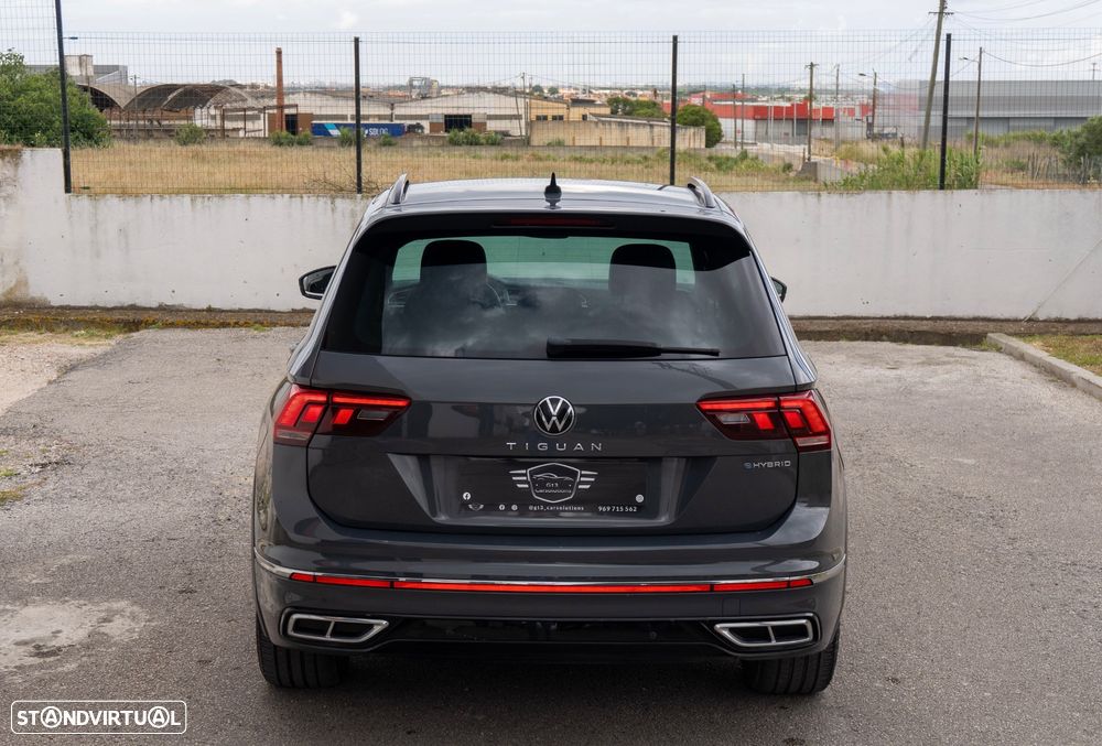 VW Tiguan 1.4 TSI eHybrid R-Line DSG - 7