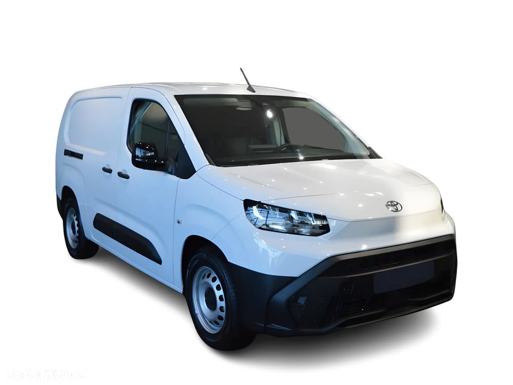 Toyota Proace City L2 136KM (50 kWh) - 5