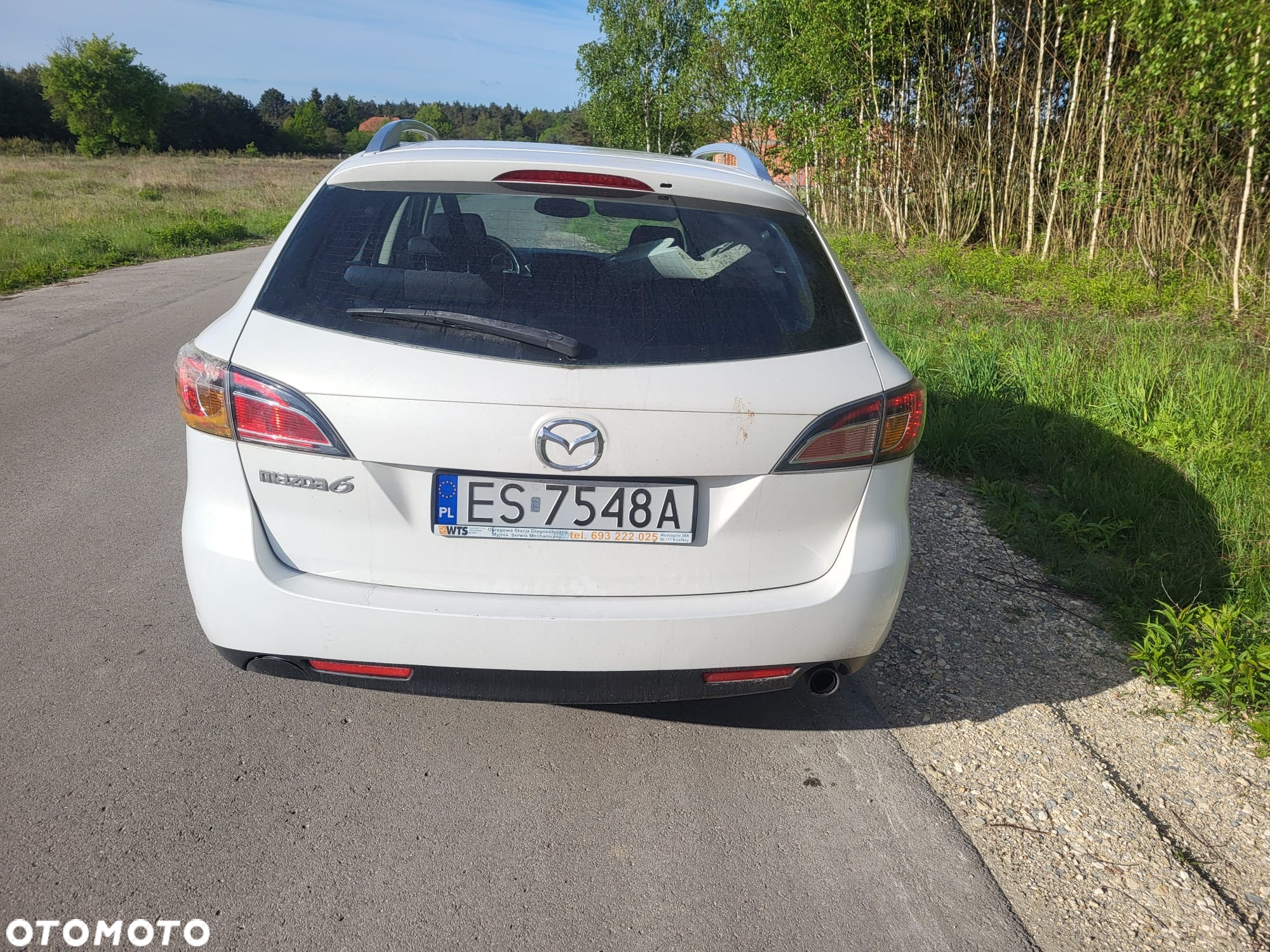 Mazda 6 2.2 CD Exclusive - 6
