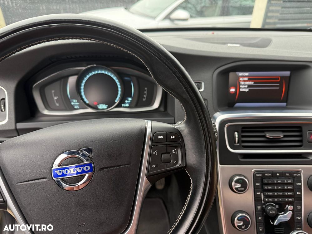 Volvo V60 - 6