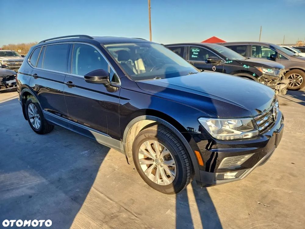Volkswagen Tiguan 2.0 TSI 4Motion (BlueMotion Technology) DSG Highline - 1