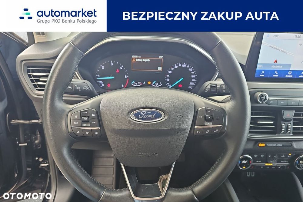 Ford Focus 1.5 EcoBlue SCR Titanium - 16
