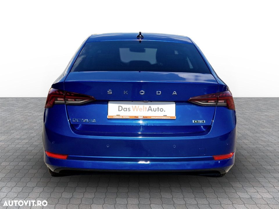 Skoda Octavia 1.5 TSI DSG MHEV Style - 9