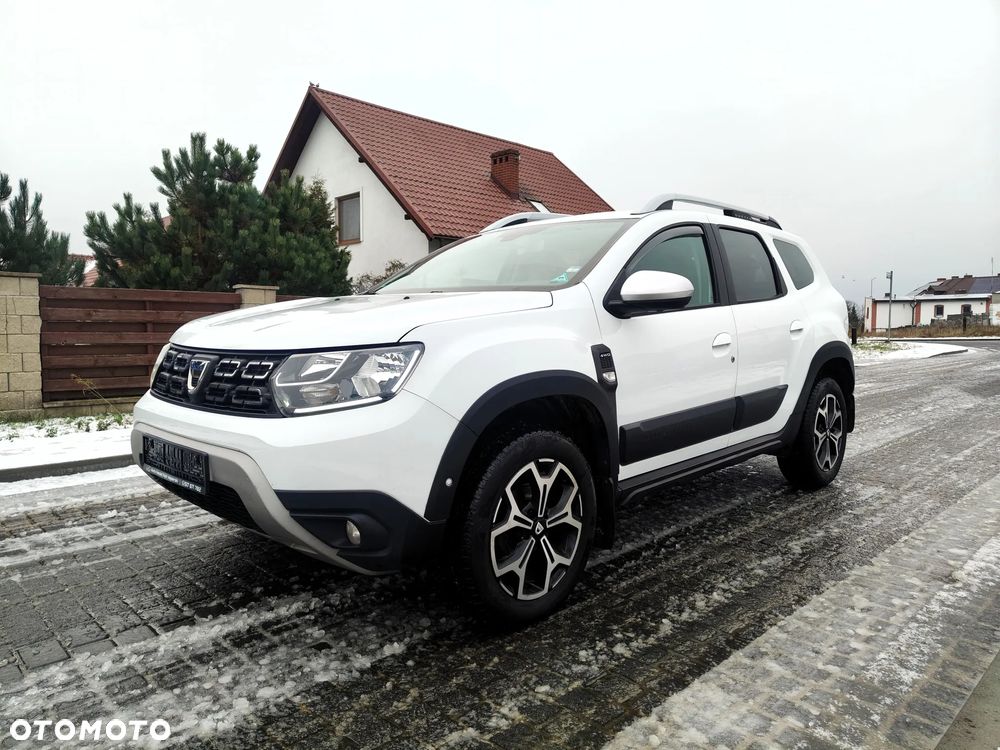 Dacia Duster TCe 125 4WD Prestige - 2