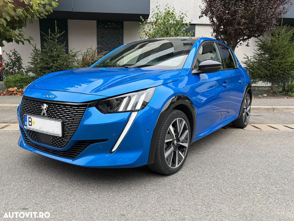Peugeot 208 1.5 BlueHDi STT GT - 2