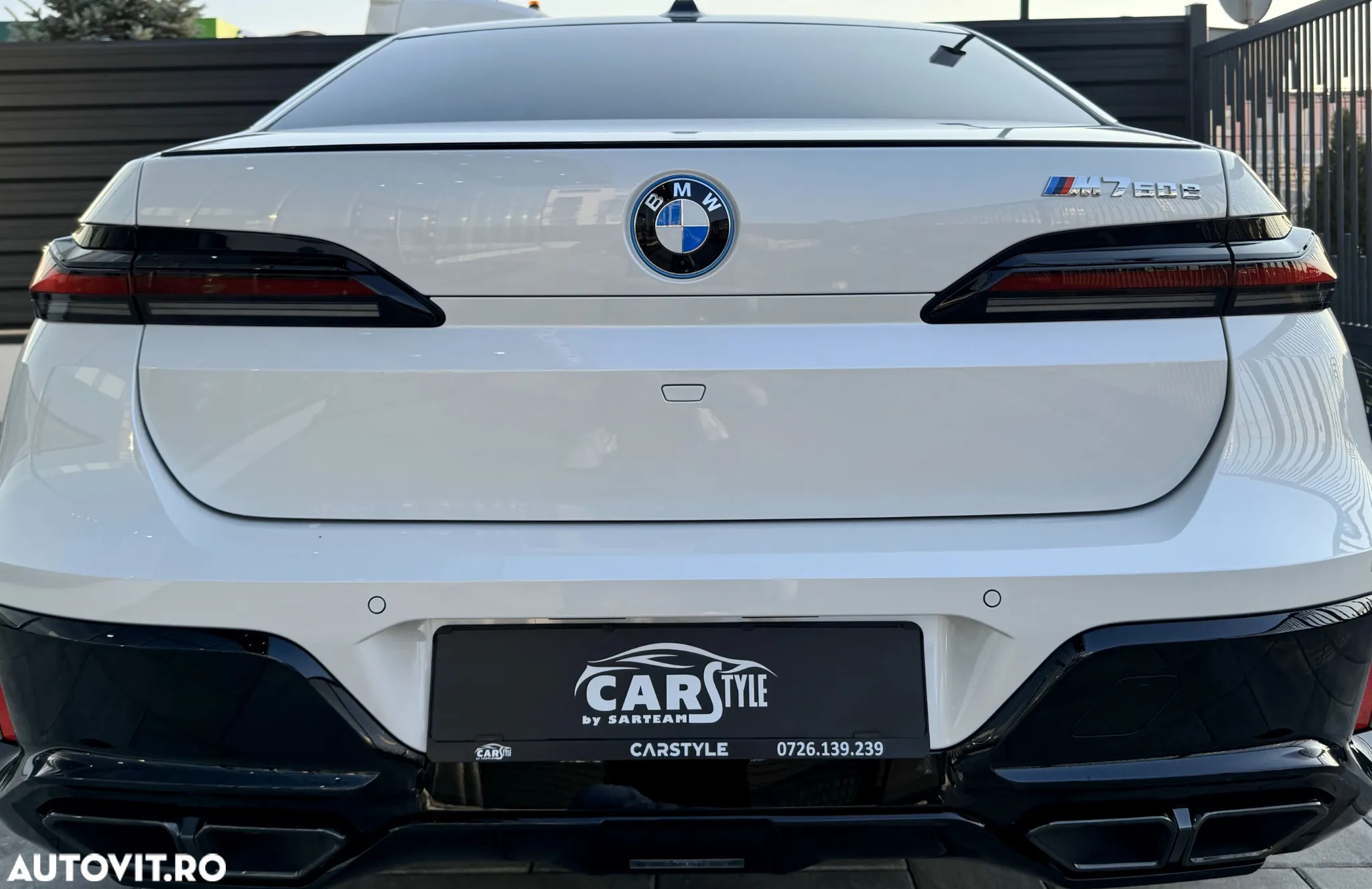 BMW M7 - 10