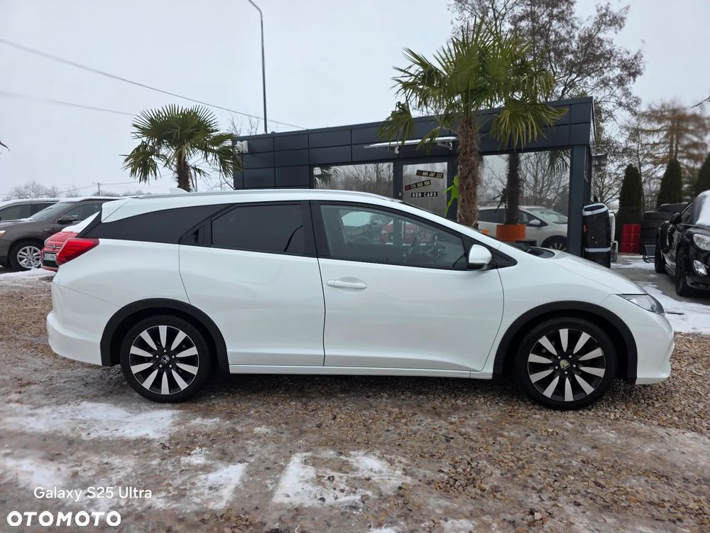 Honda Civic 1.6 i-DTEC Lifestyle - 7
