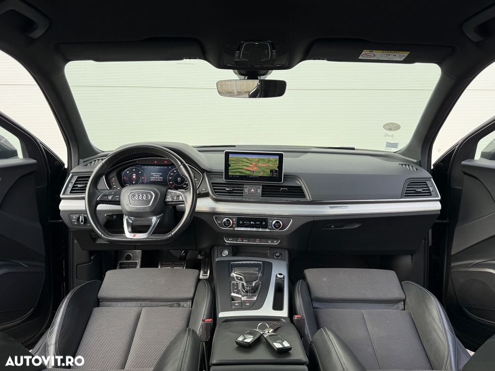 Audi Q5 35 TDI S tronic S line - 23