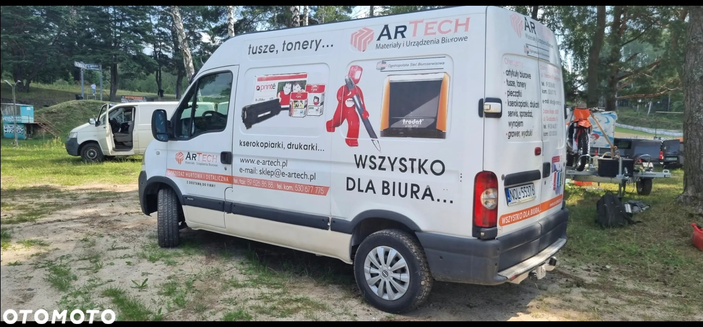 Opel movano - 2