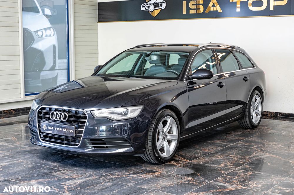 Audi A6 Avant 2.0 TDI DPF - 9