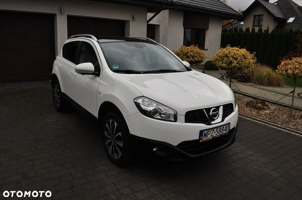 Nissan Qashqai 2.0 I-Way - 2