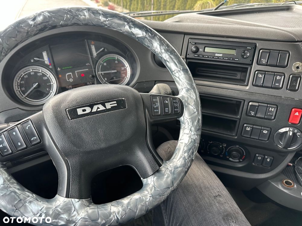DAF XF 106 510 EURO 6 RETARDER - 17