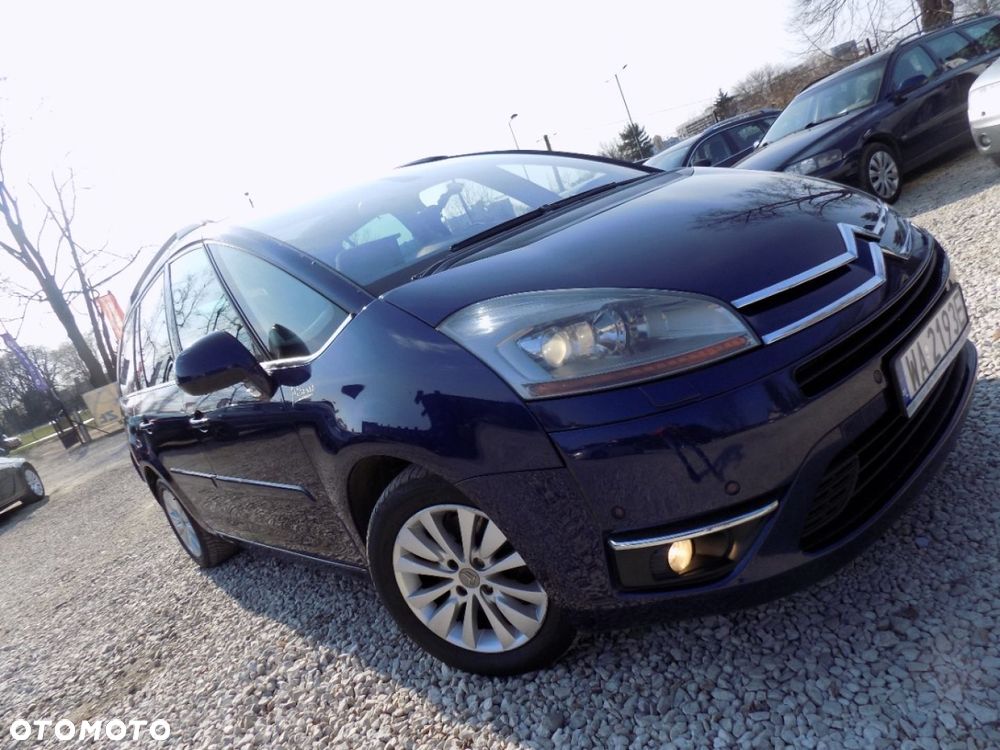 Citroën C4 Picasso - 32