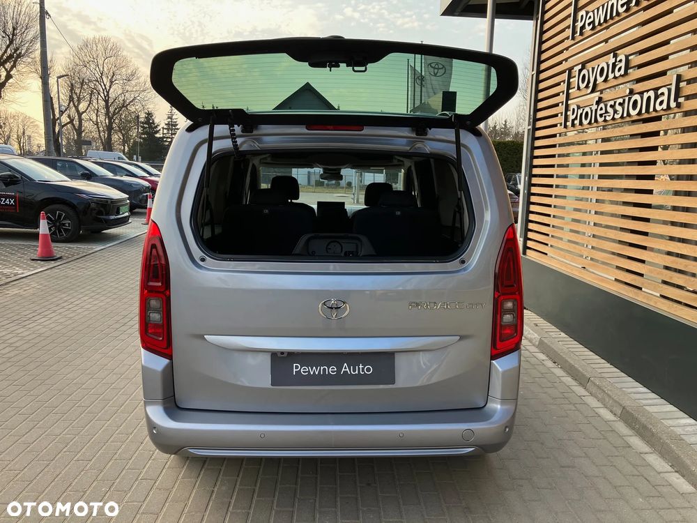 Toyota Proace City Verso Long 1.5 D-4D Family - 7