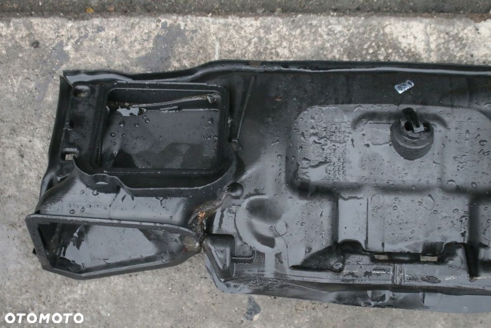 dolot powietrza BMW E60 2.0 d - 3