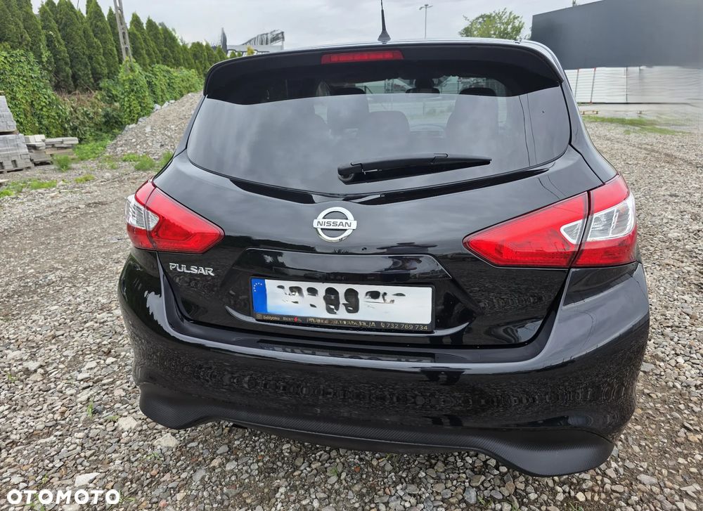 Nissan Pulsar 1.2 DIG-T Tekna EU6 - 17