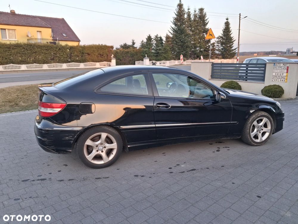 Mercedes-Benz CLC 200 Kompressor EU5 - 18