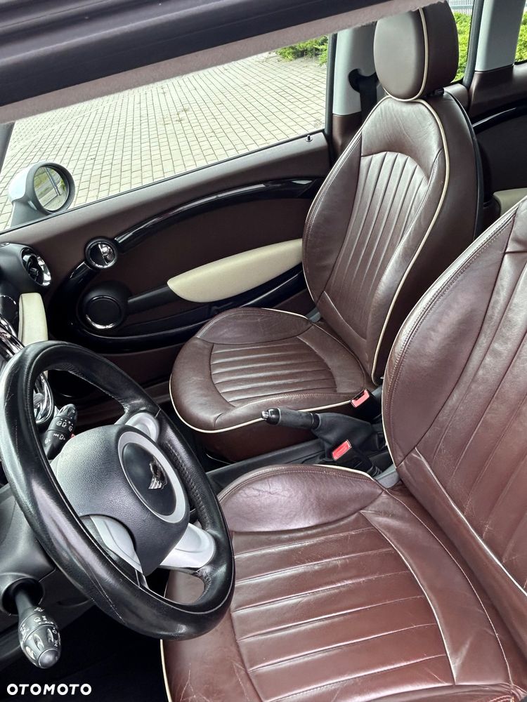 MINI Clubman Cooper D - 8