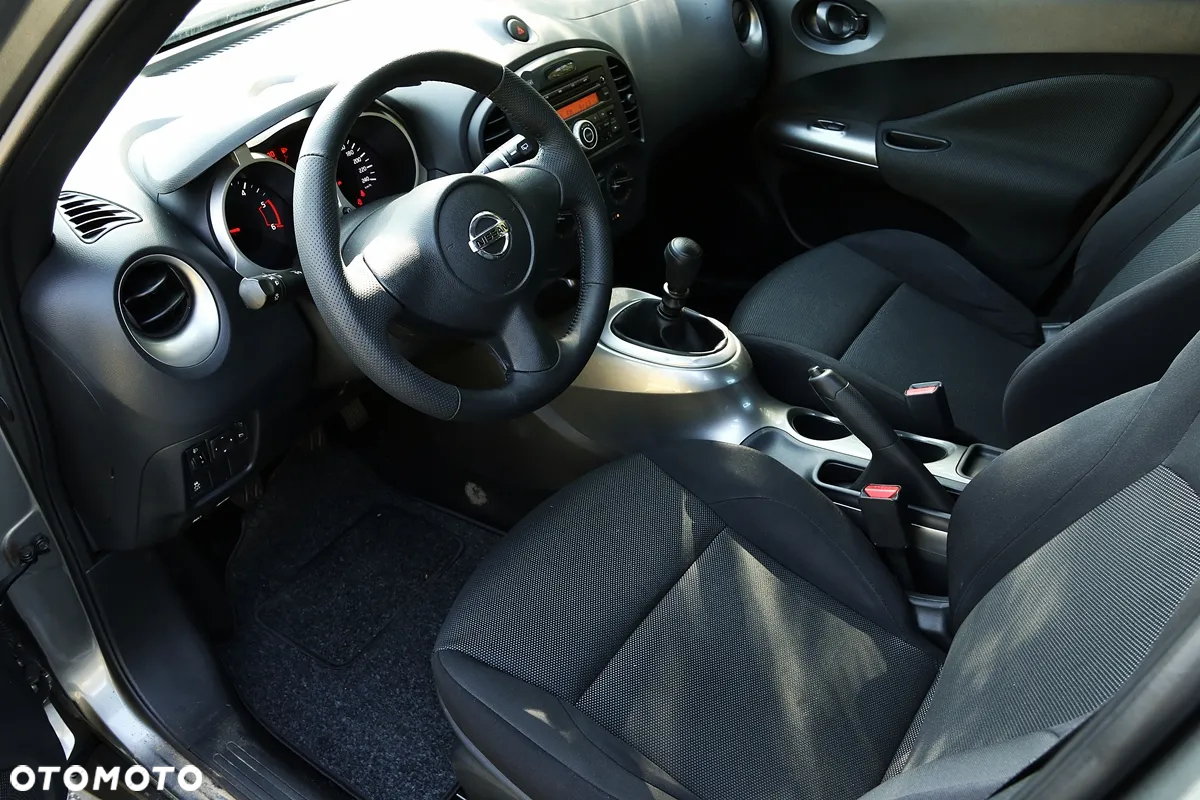 Nissan Juke 1.5 dCi Edition - 7