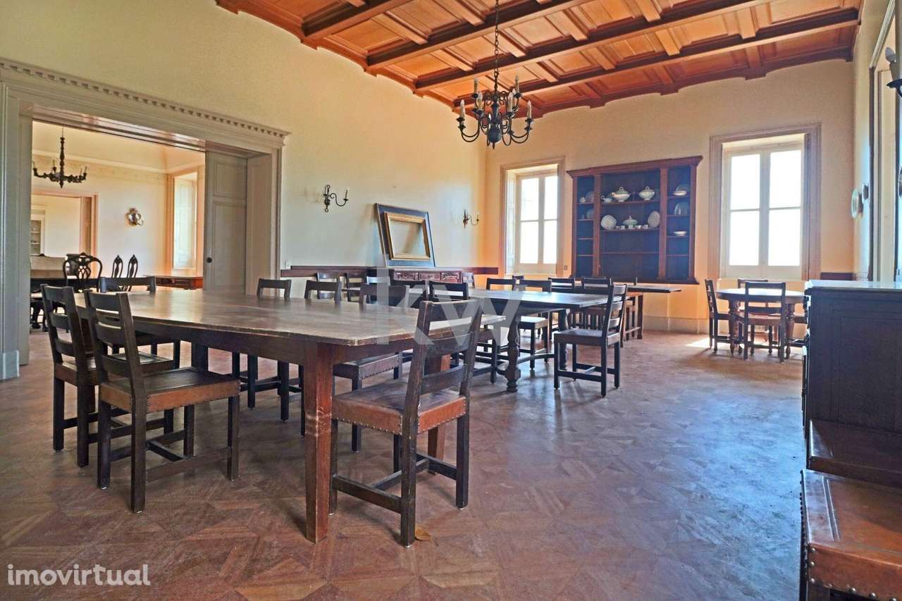 Quinta com projeto aprovado para ampliação e exploração atividade Hote - Grande imagem: 3/60