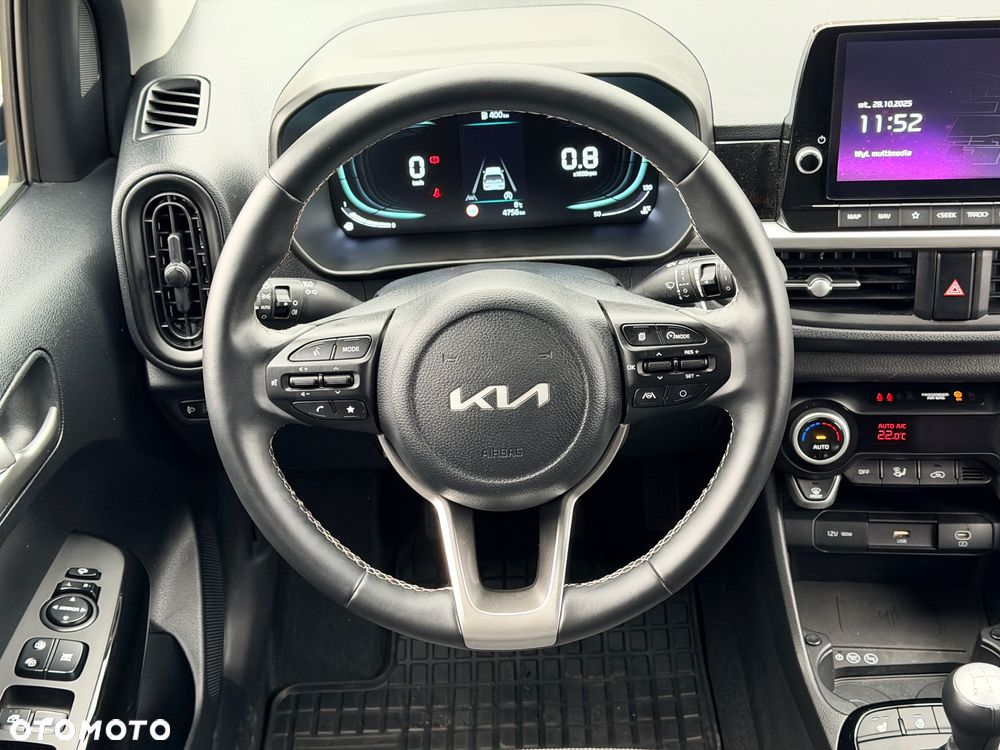 Kia Picanto 1.2 DPI Business Line - 10