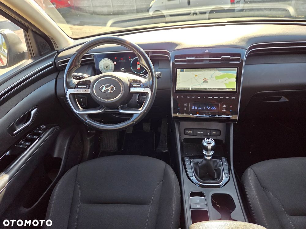 Hyundai Tucson - 9